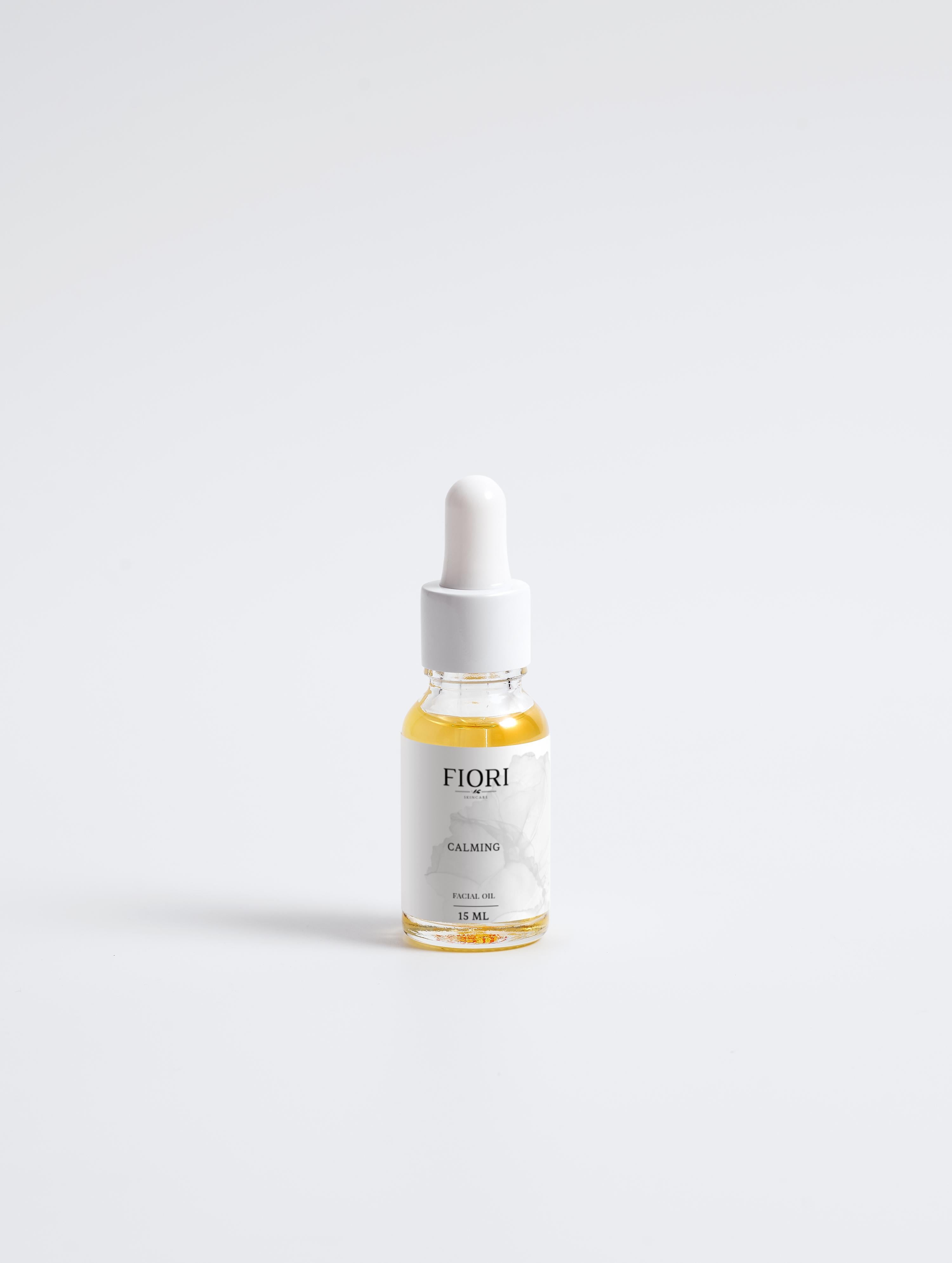 Calming Facial (CBD OIL)
