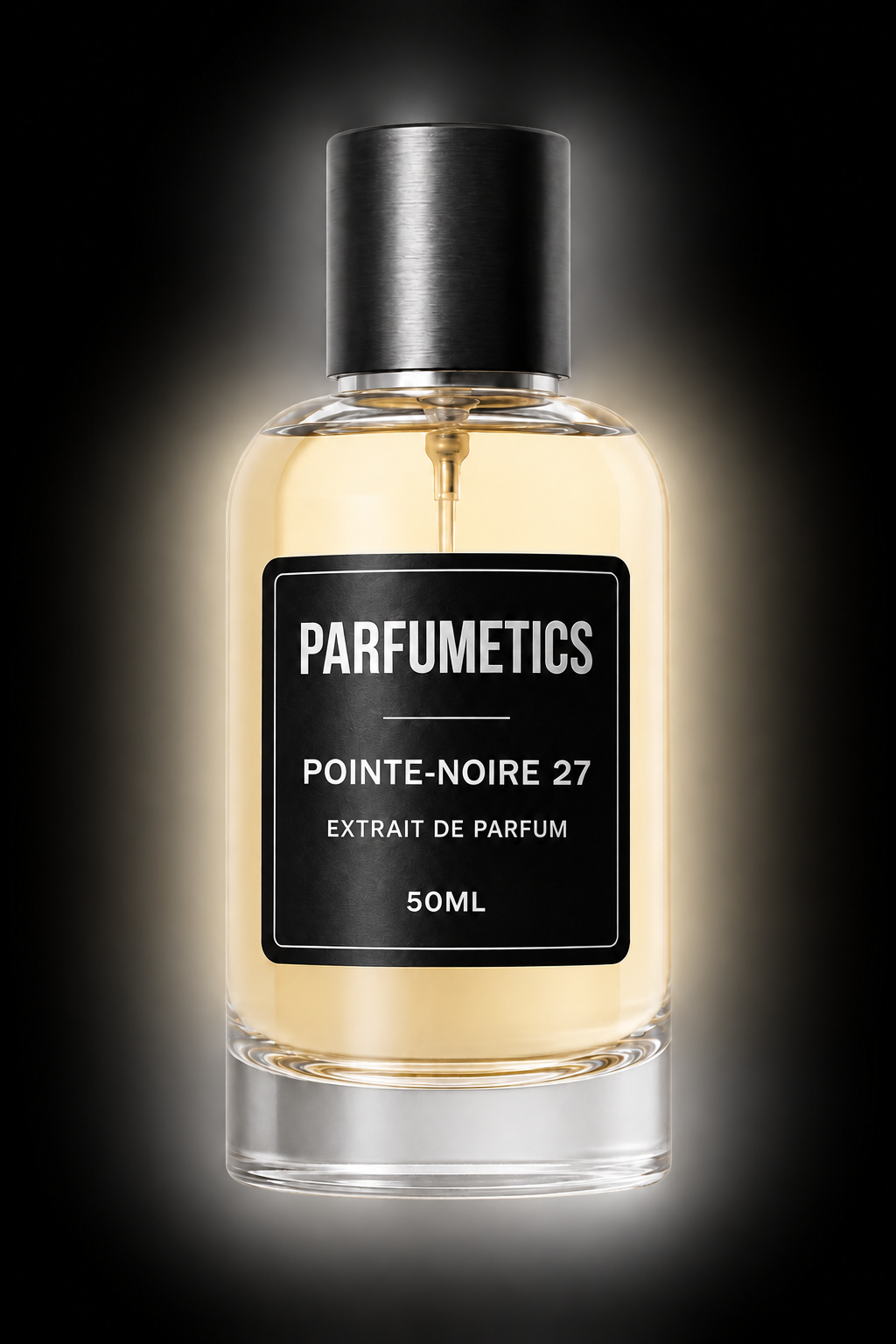 Parfumetics Pointe-Noire 27 extrait de parfum 50 ml