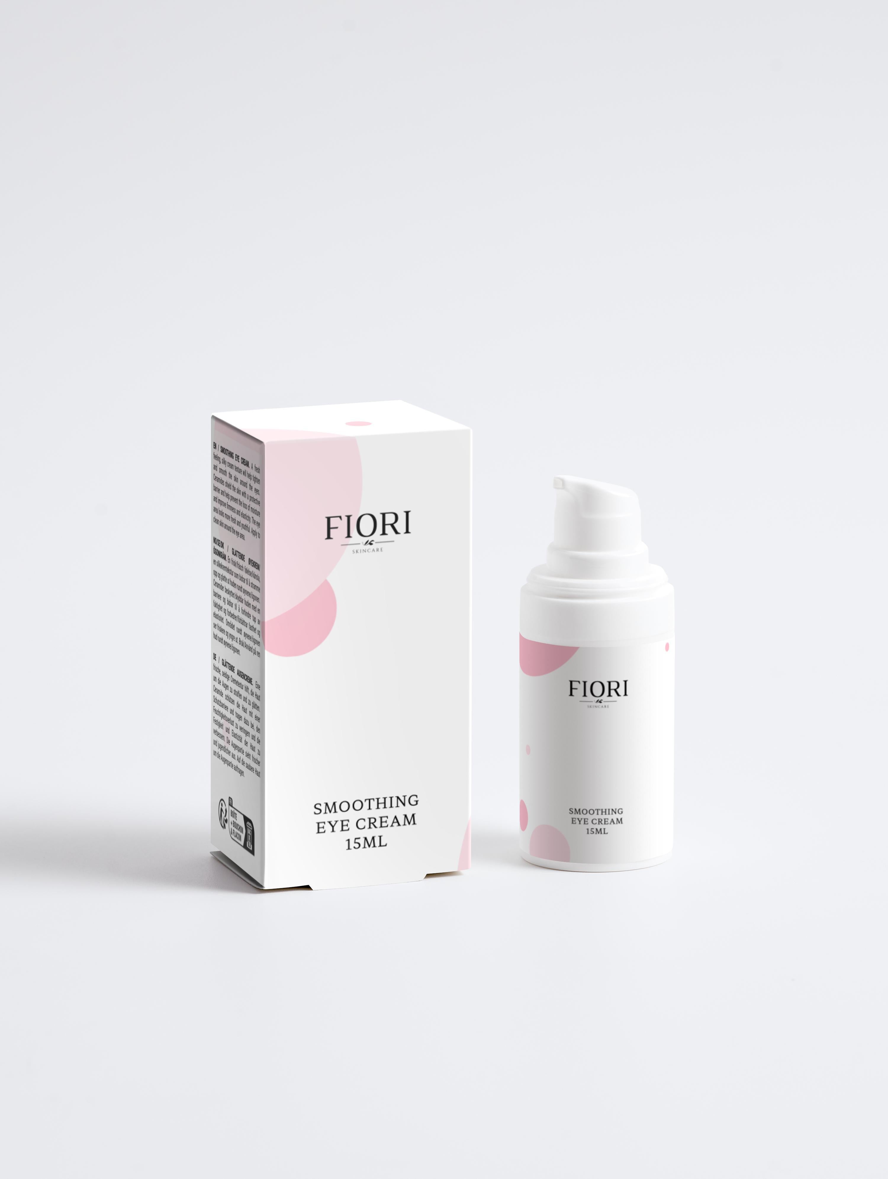 Smoothing Eye Cream