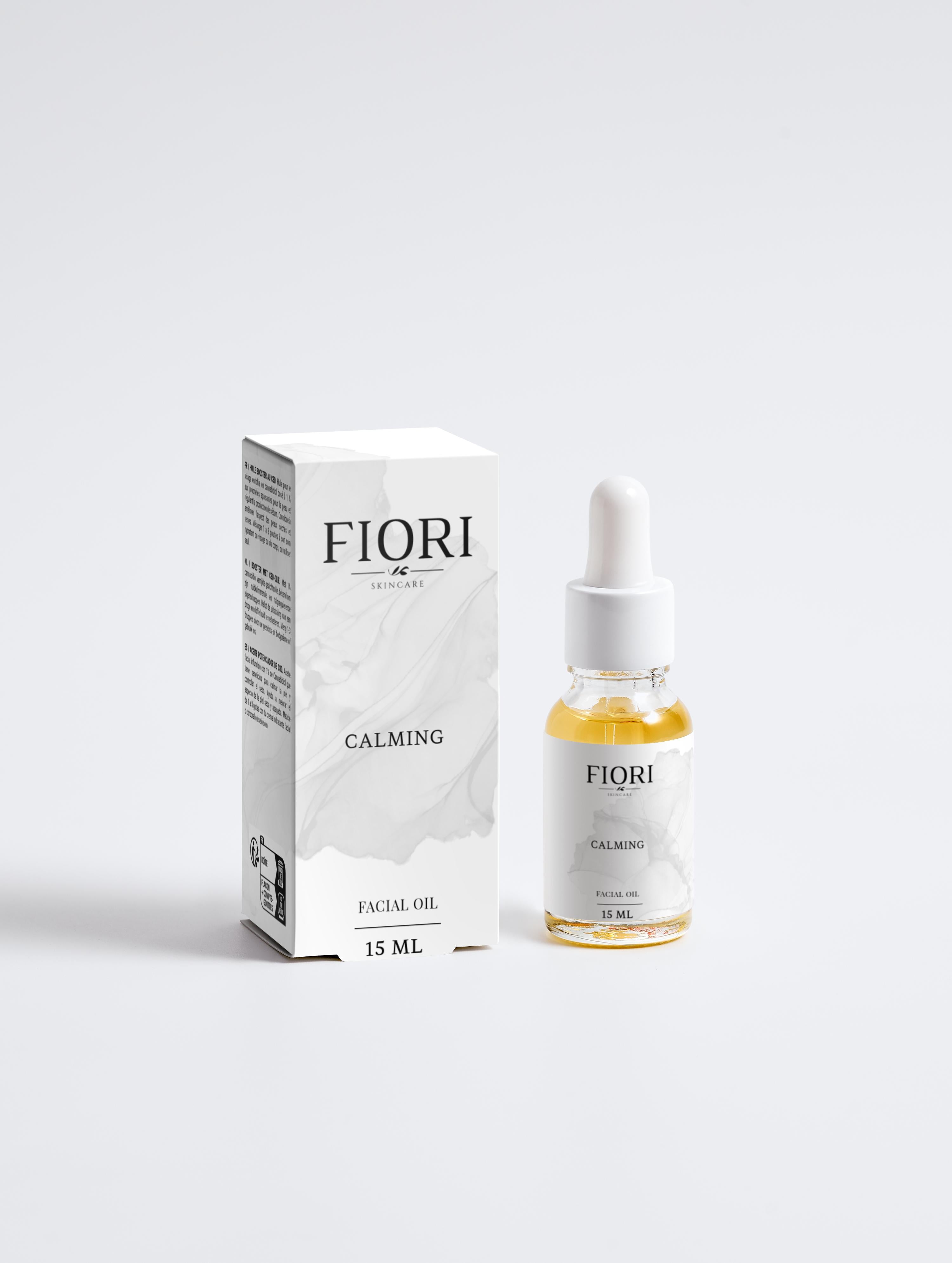 Calming Facial (CBD OIL)